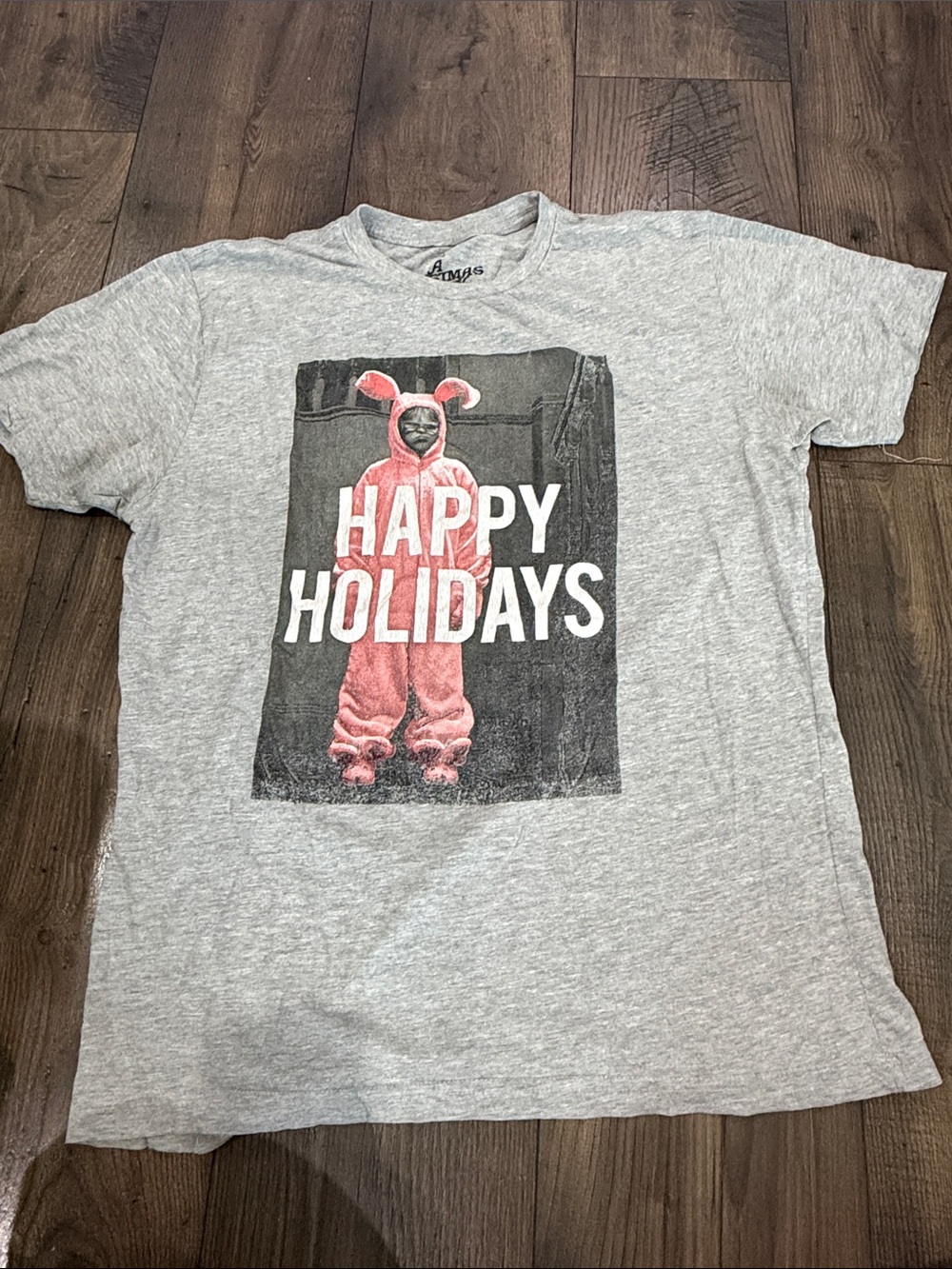 A Christmas Story t-shirt